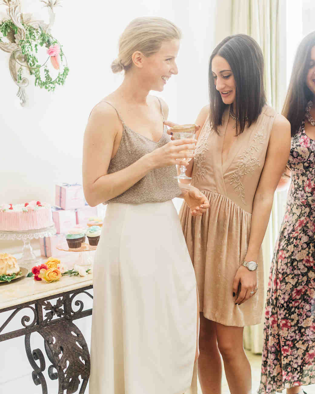 the etiquette of bachelorette
