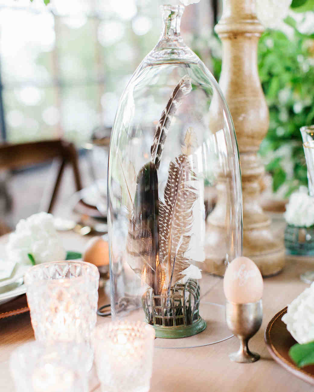 Wedding Centerpieces Without Flowers Beloved Blog