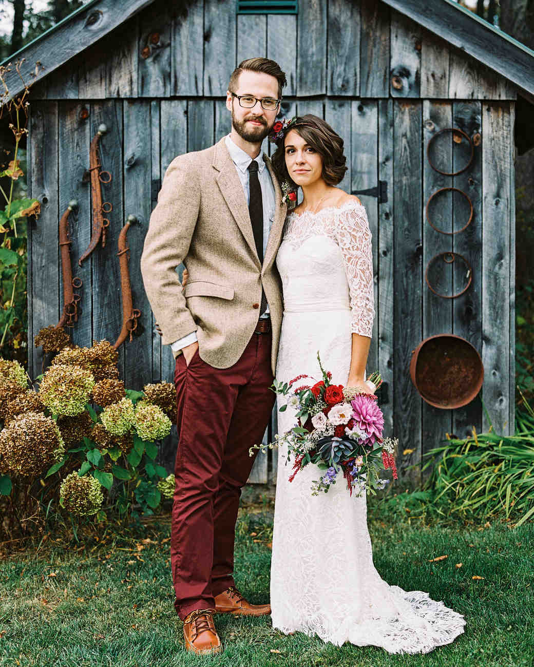 26 Nontraditional Looks For The Fashion Forward Groom Martha 26 Nontraditional Looks For The Fashion Forward Groom Martha Weddings
