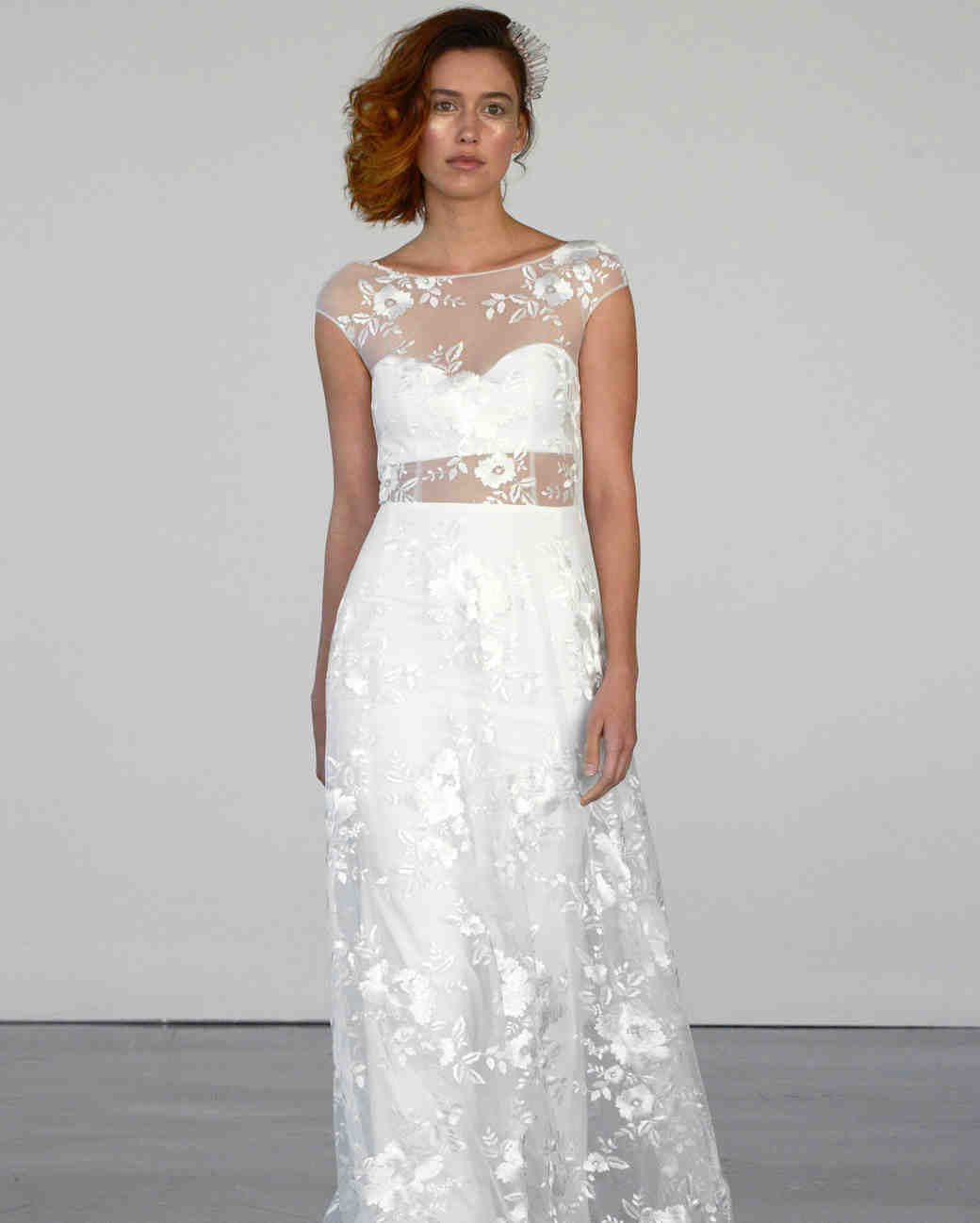  Rime  Arodaky  Fall 2019 Wedding  Dress  Collection Martha 