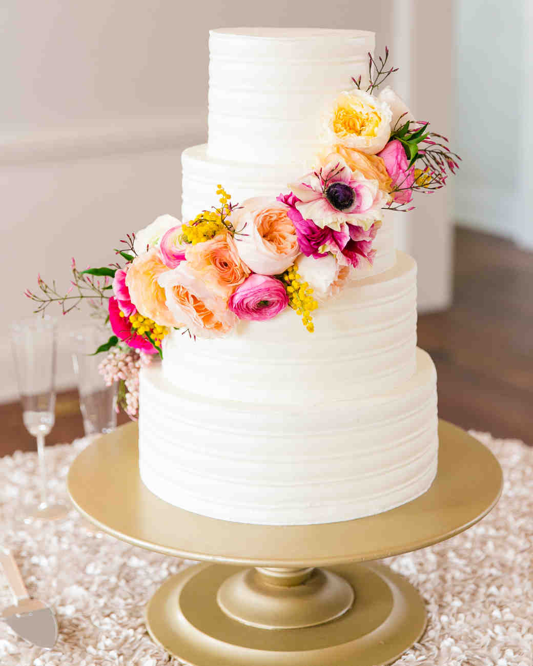 Spring Wedding Cakes That Are Almost Too Pretty to Eat | Martha Stewart ...