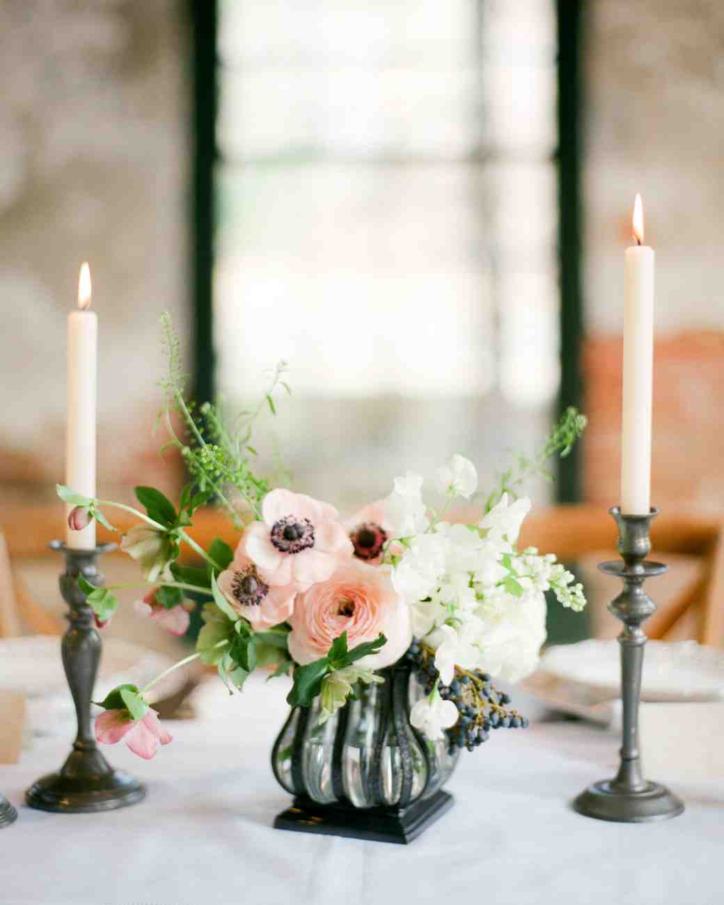 Spring Wedding Centerpieces We Love