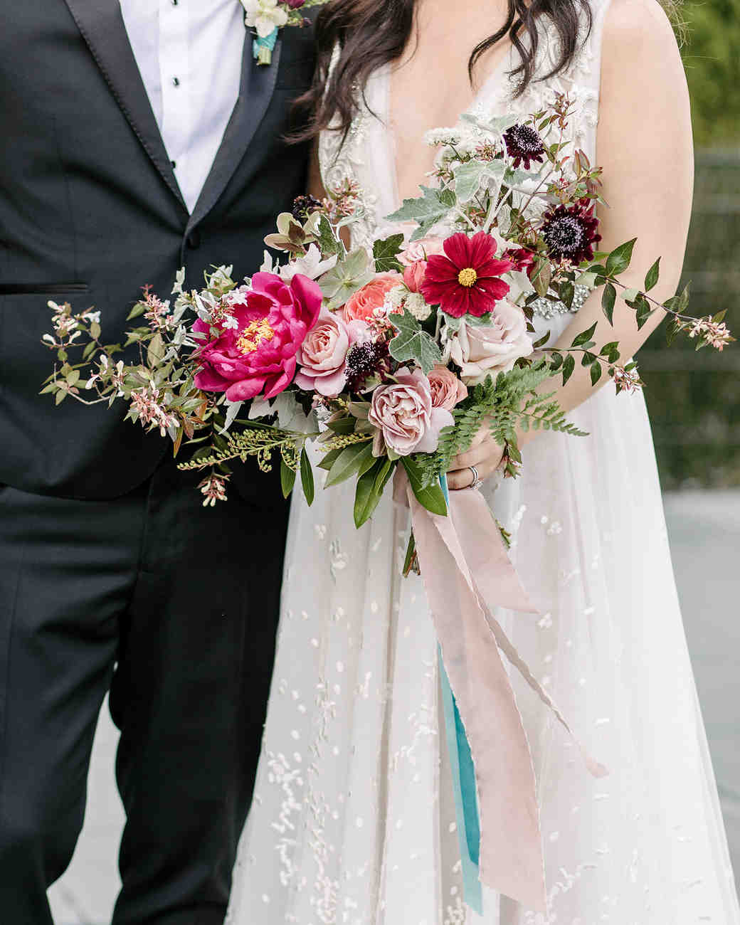 best bridal bouquet ideas cosmos garden design