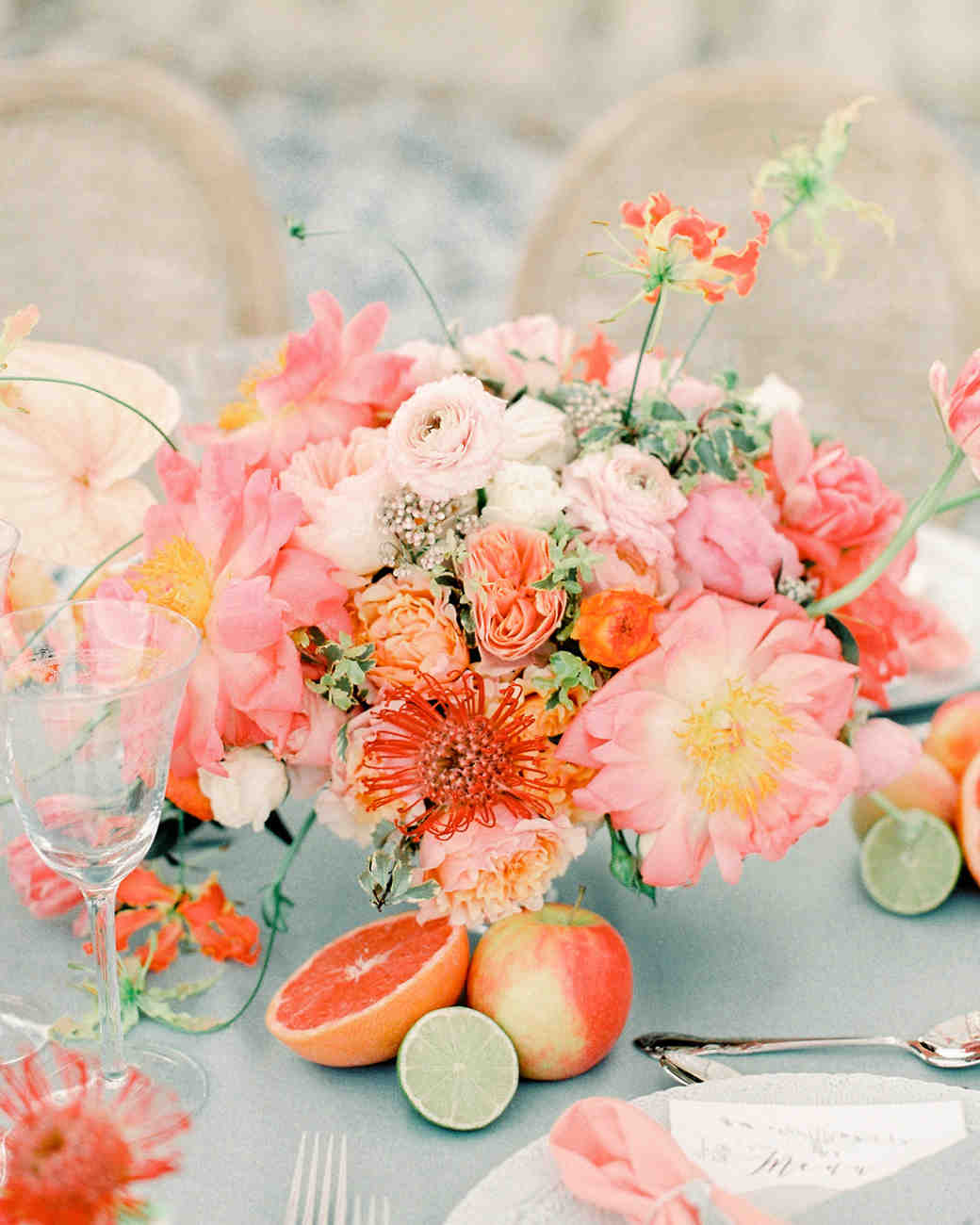 Summer Wedding Ideas Youll Want To Steal Martha Stewart Weddings