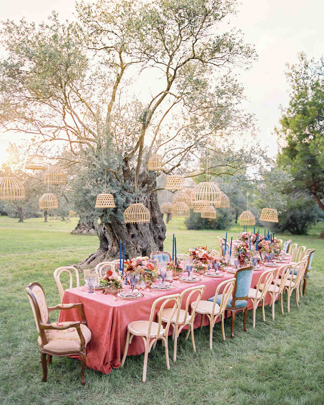 Summer Wedding Ideas You'll Want to Steal Martha Stewart Weddings