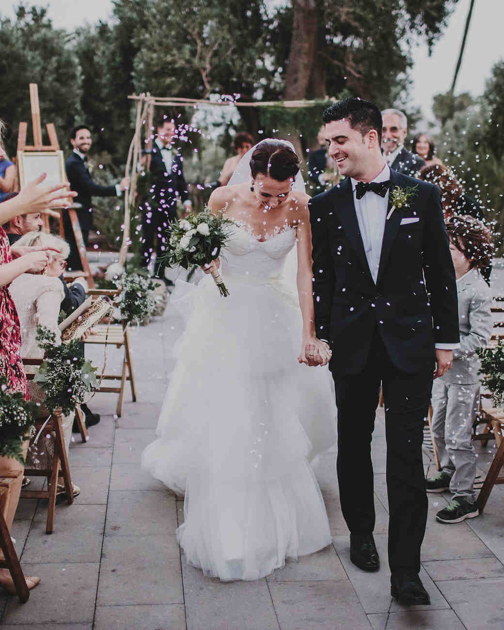 An Amazing Spanish American Wedding In The Canary Islands Martha