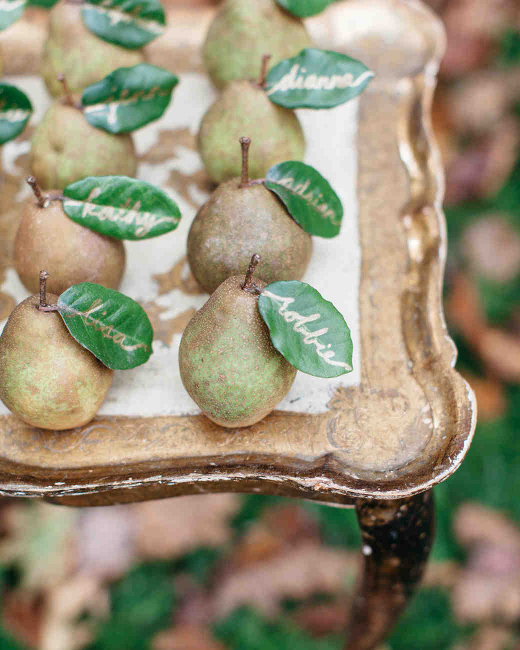 Non Cheesy Ways To Incorporate Thanksgiving Into Your Wedding Non Cheesy Ways To Incorporate Thanksgiving Into Your Wedding Martha Weddings
