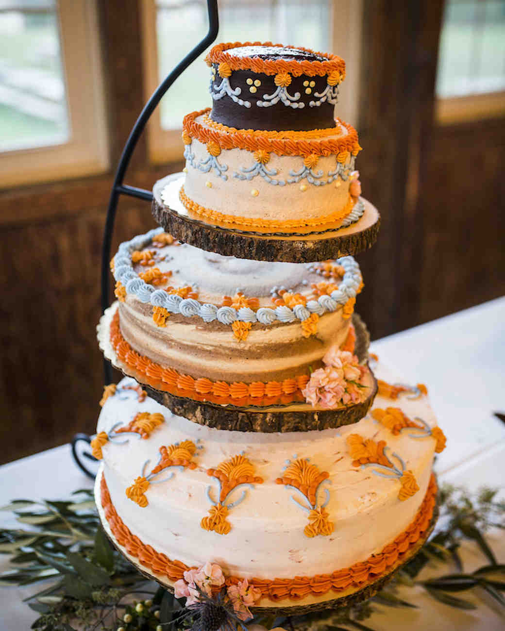 7 Delicious Vegan Wedding Cakes  Martha Stewart Weddings 