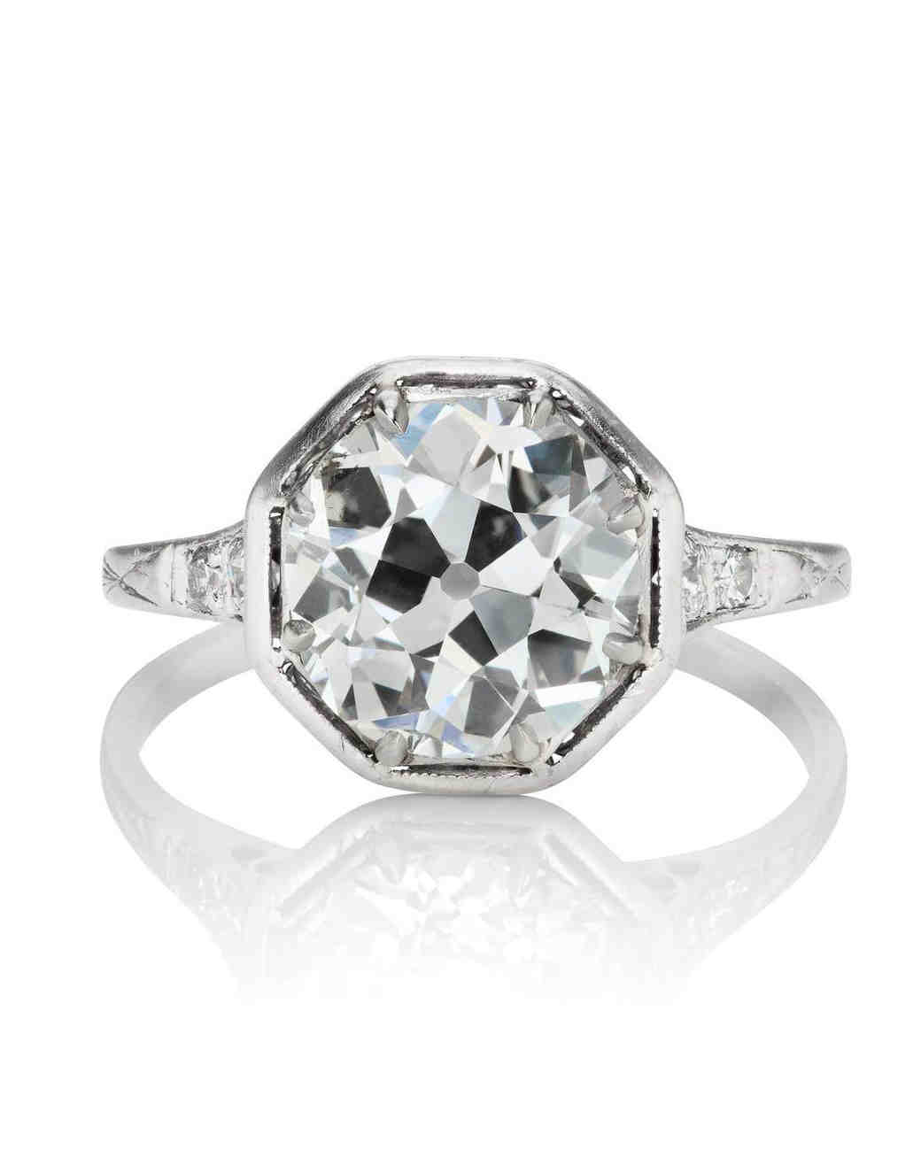 Vintage Engagement Rings Rochester Ny 5