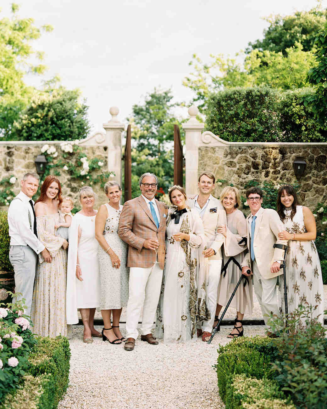 A Comprehensive Guide To Wedding Guest Attire Martha Stewart Weddings