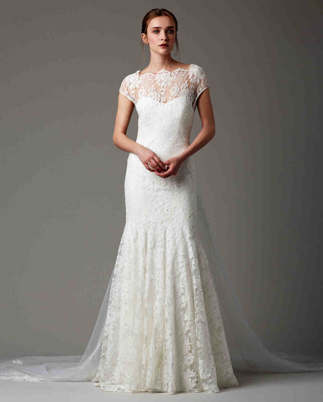 50 Wedding Dresses for Every Bride’s State Pride | Martha Stewart Weddings