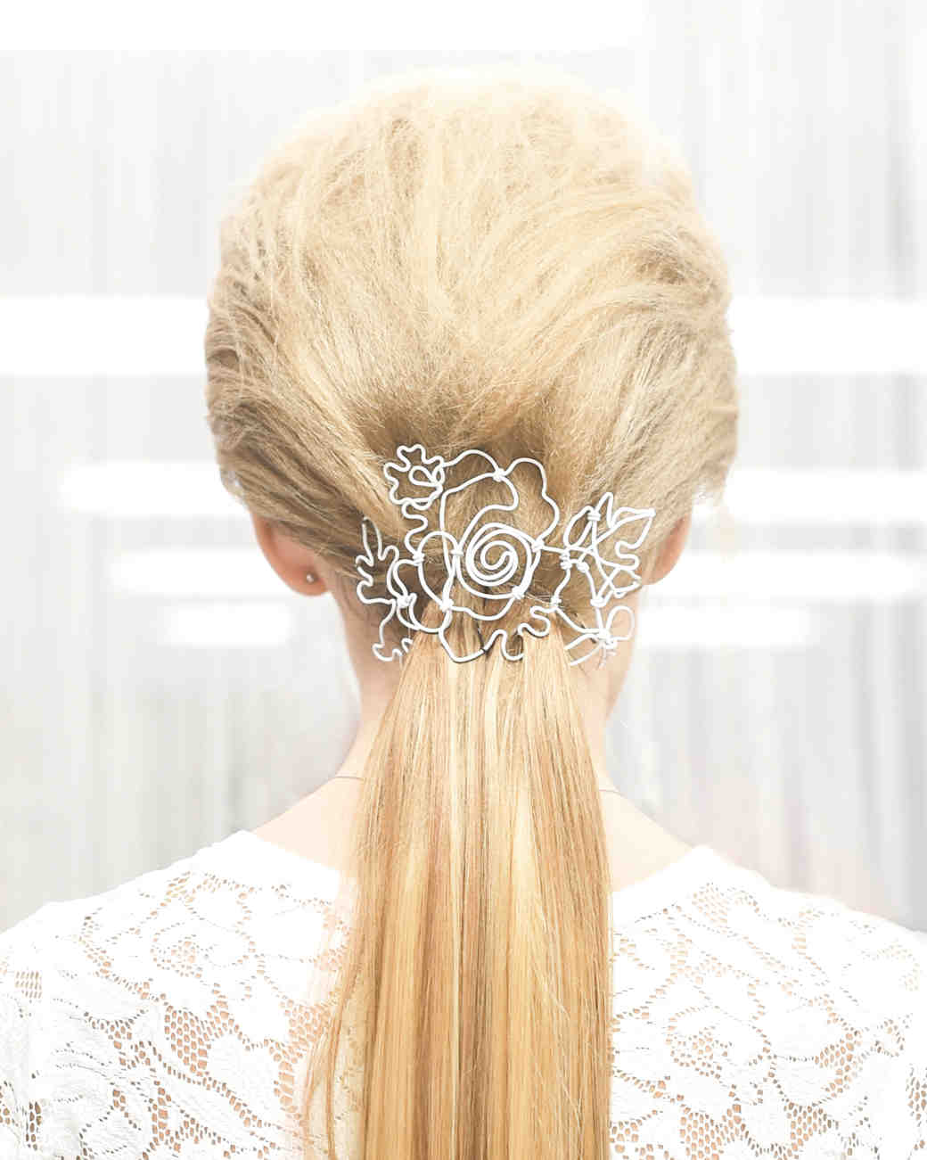 Runway Report: 5 Bridal Hairstyles Straight From the 