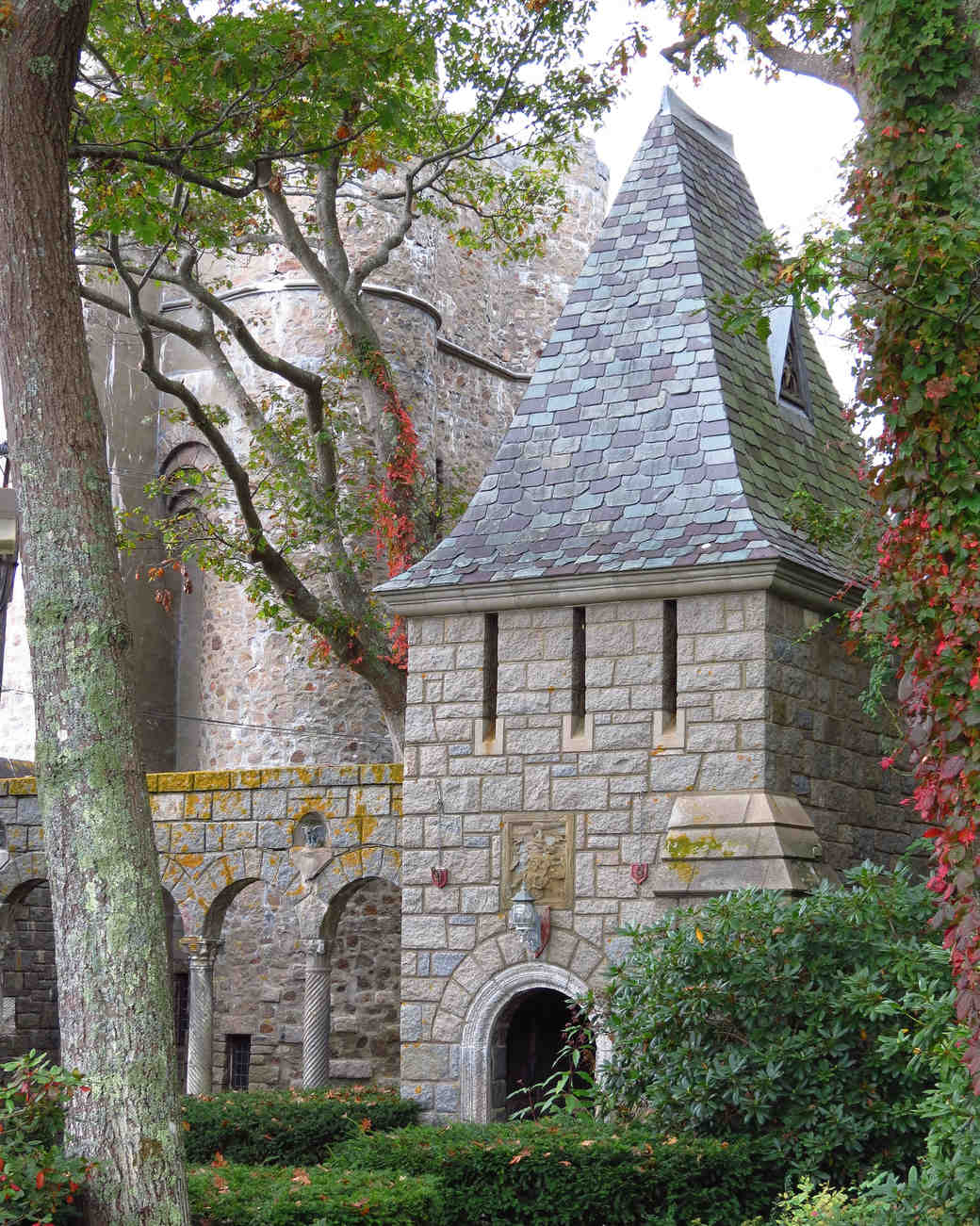 18 Fairy Tale Castle Wedding Venues In America Martha Stewart Weddings