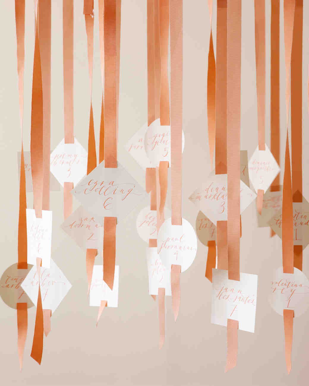 Ribbon Ideas For Your Wedding That Are Fit To Be Tied 