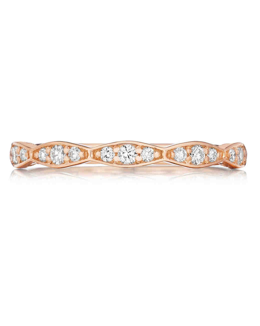 65 Unique Diamond Eternity Bands Martha Stewart Weddings