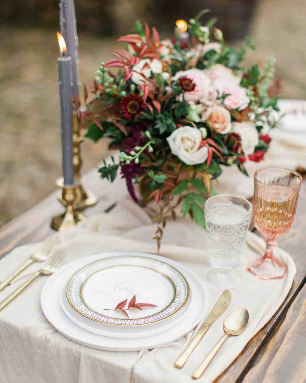 22 unique fall wedding