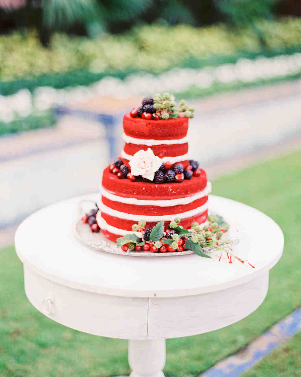 29 Festive Fourth of July Wedding Ideas | Martha Stewart ...