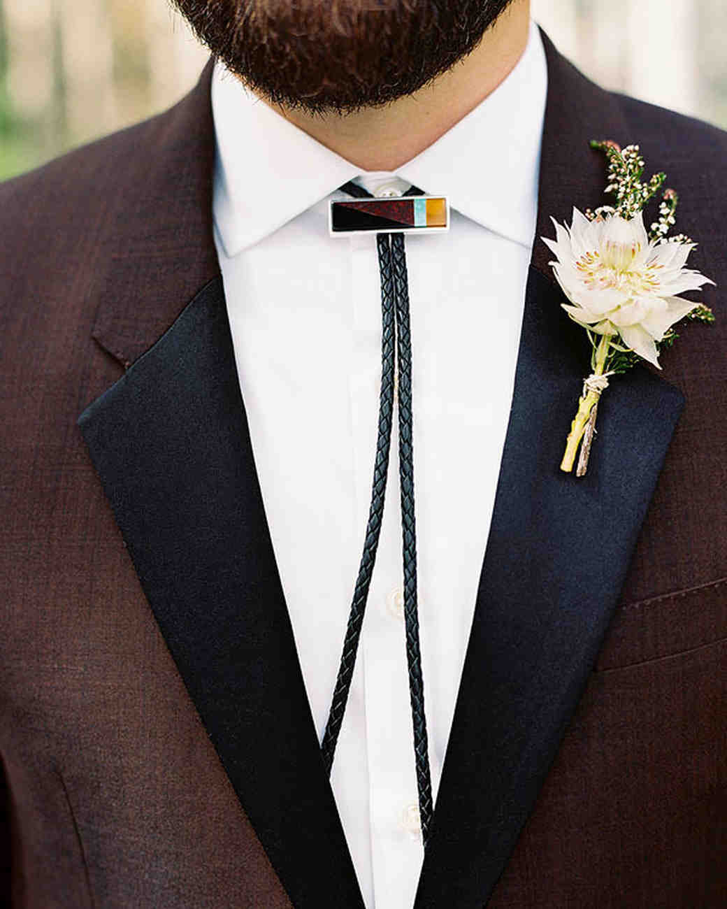 wedding guest tie