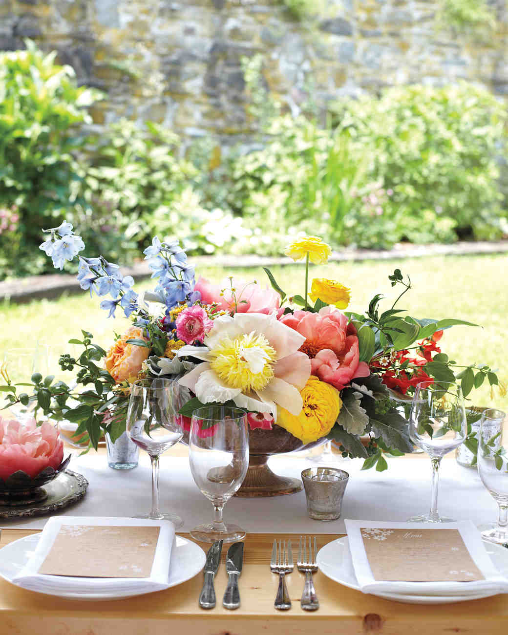 40 of Our Favorite Floral Wedding Centerpieces | Martha ...