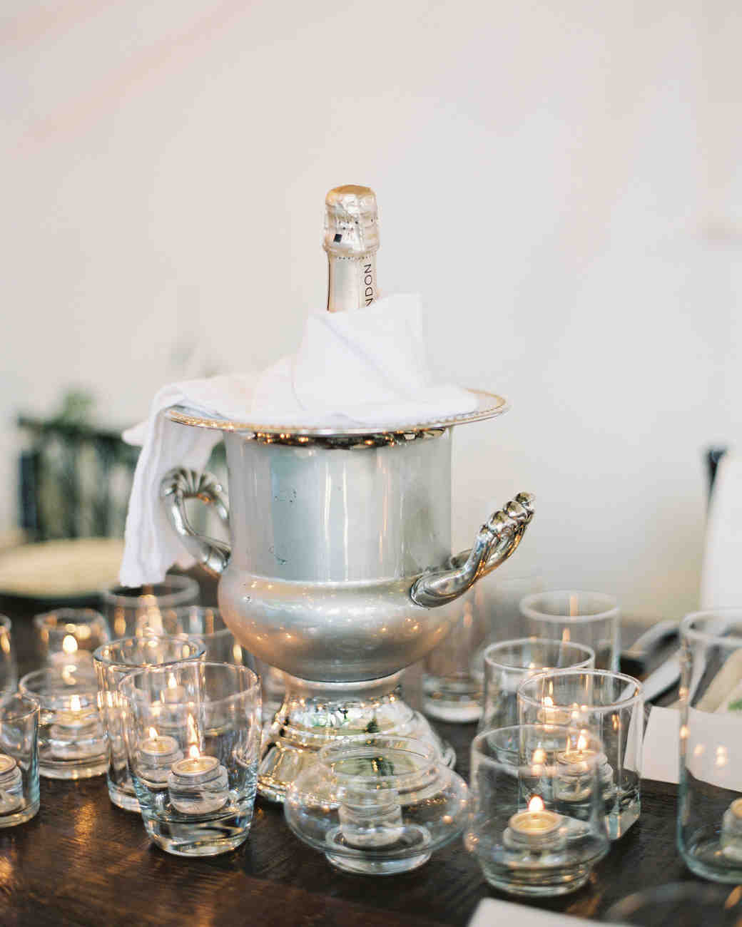 An Intimate Backyard Wedding in Oklahoma Martha Stewart Weddings