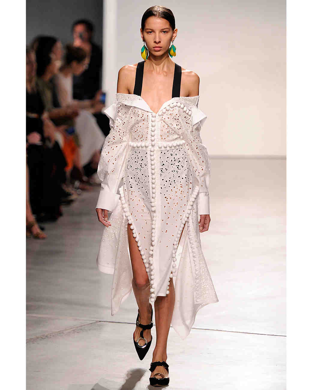 25 Dresses from New York Fashion Week for the Aisle—and Beyond ...