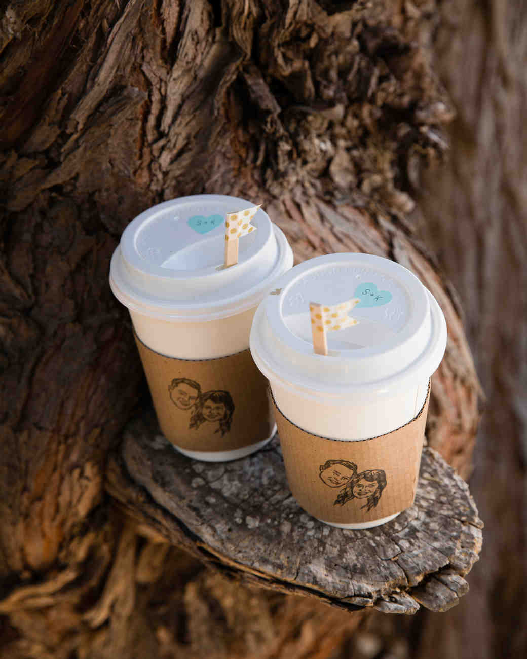 14 Creative Ways to Serve Coffee at Your Wedding Martha Stewart Weddings