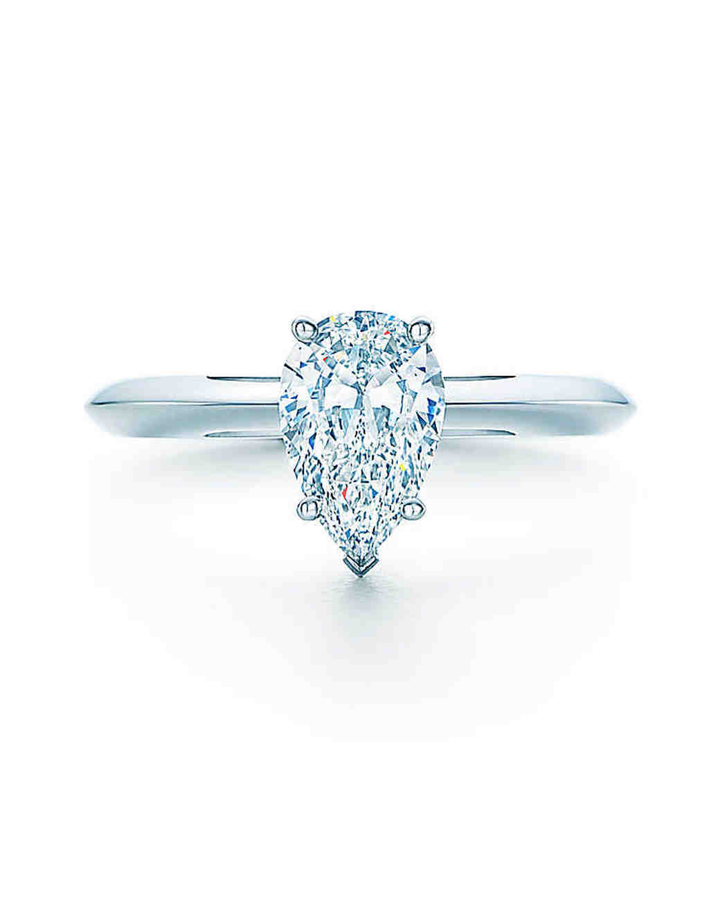 tiffany and co pear cut engagement ring one 0816_vert