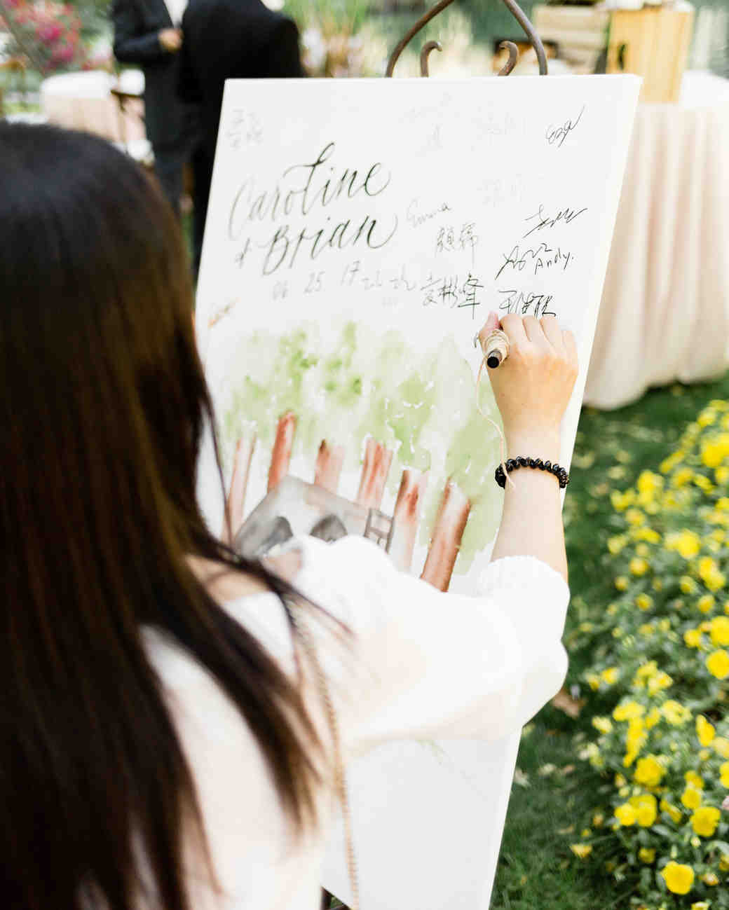 43 dreamy watercolor inspired wedding ideas martha stewart weddings
