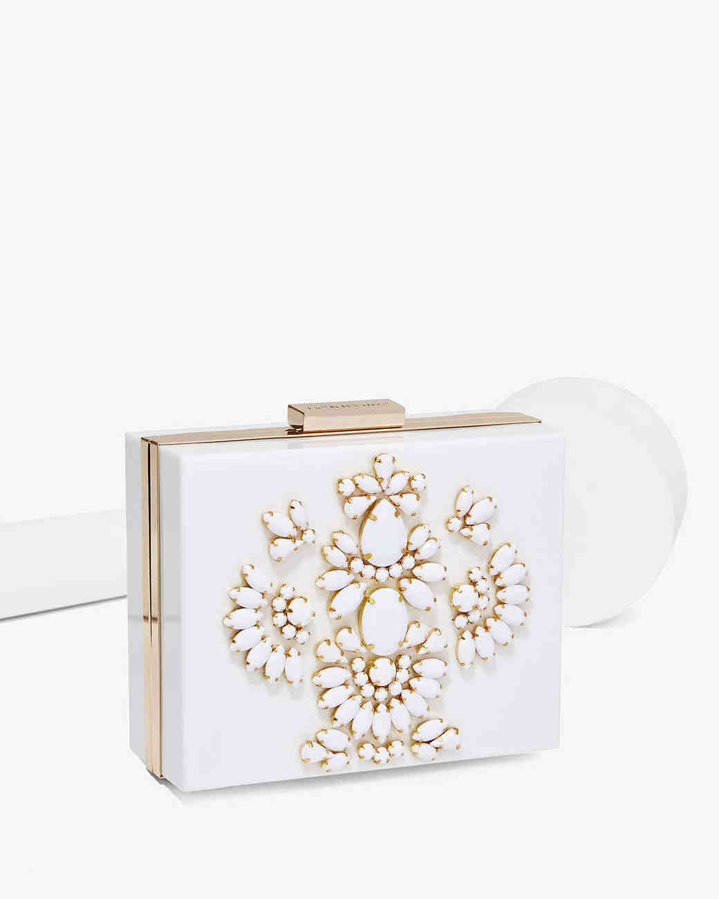 15 Clutches for Your Wedding Day Martha Stewart Weddings