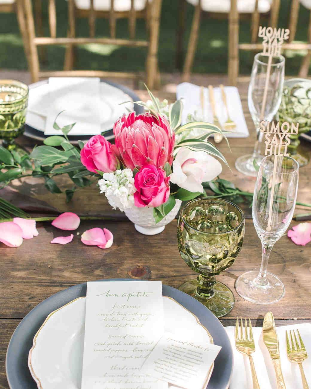 25 Bridal Shower Centerpieces The Bride To Be Will Love Martha 25 Bridal Shower Centerpieces The Bride To Be Will Love Martha Stewart Weddings