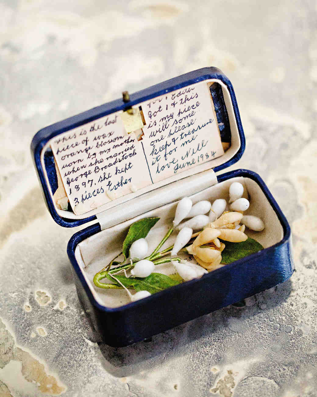 ideas for something old wedding