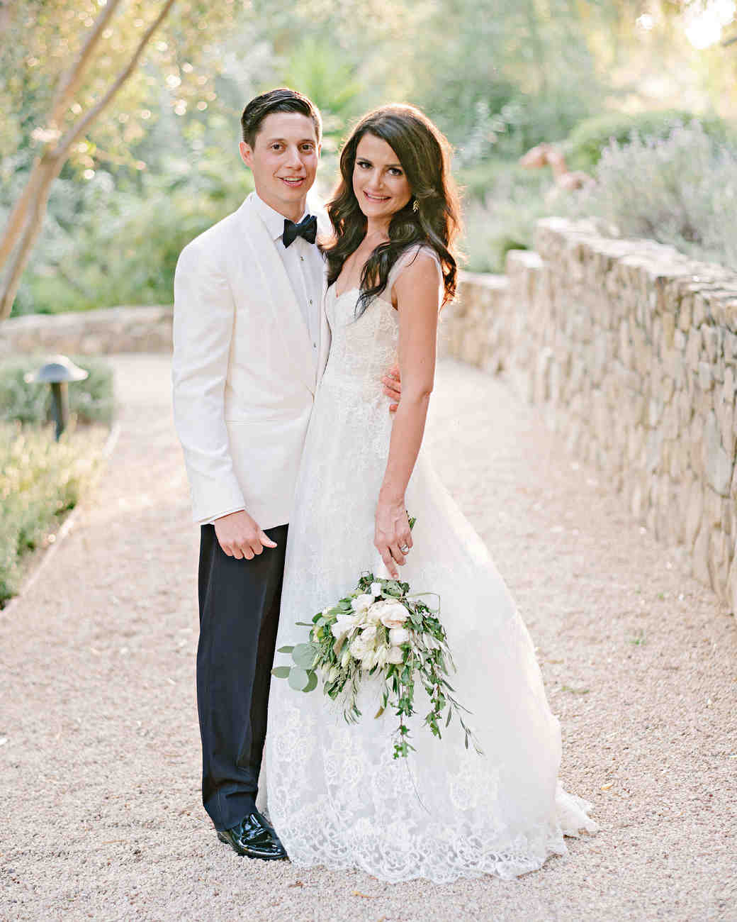 A Wedding Planner's Ojai, California, Nuptials | Martha Stewart Weddings