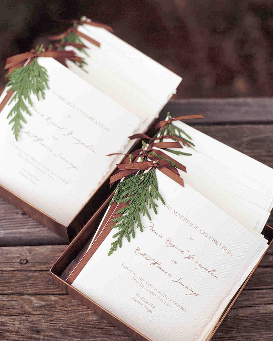 29 festive ideas for a christmas wedding martha stewart weddings