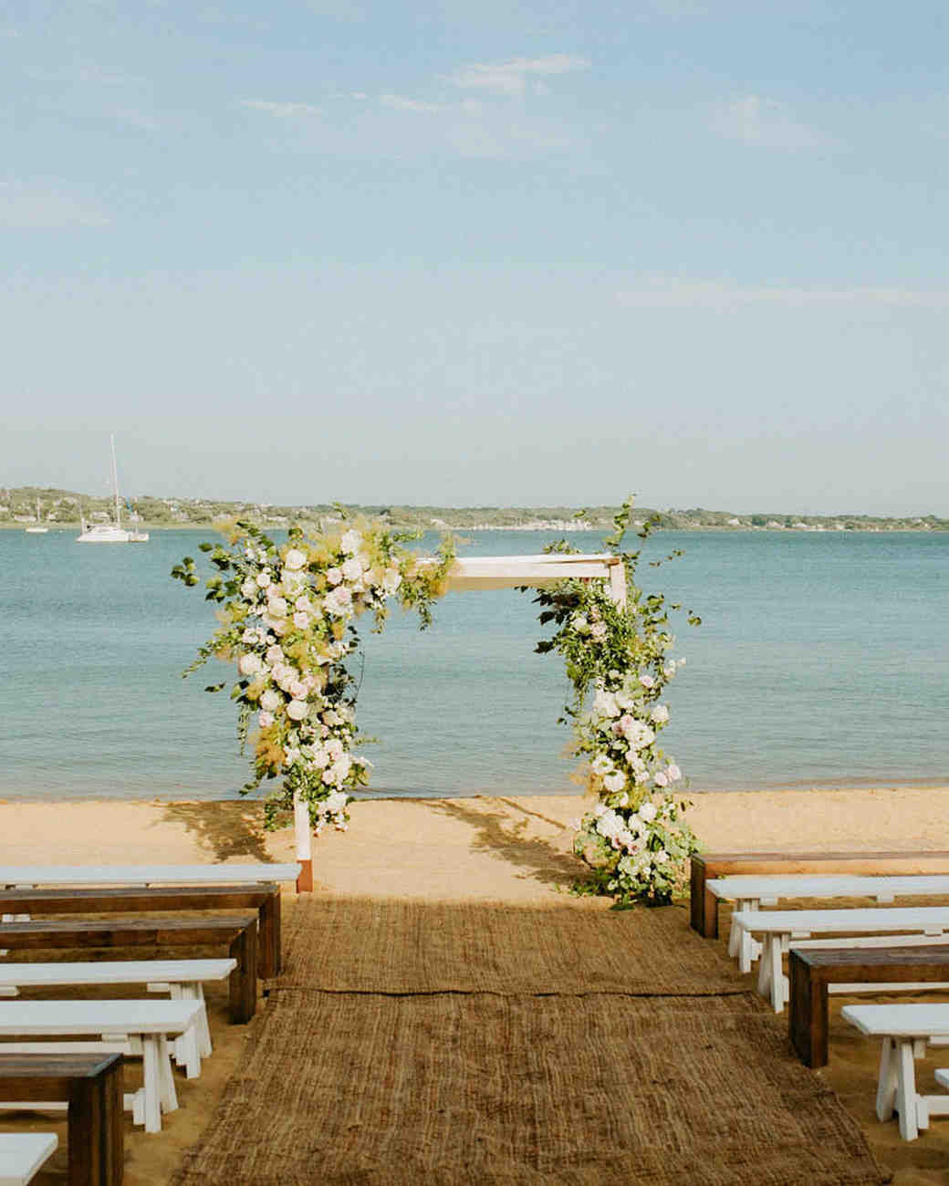 51 Beautiful Chuppahs From Jewish Weddings Martha Stewart Weddings