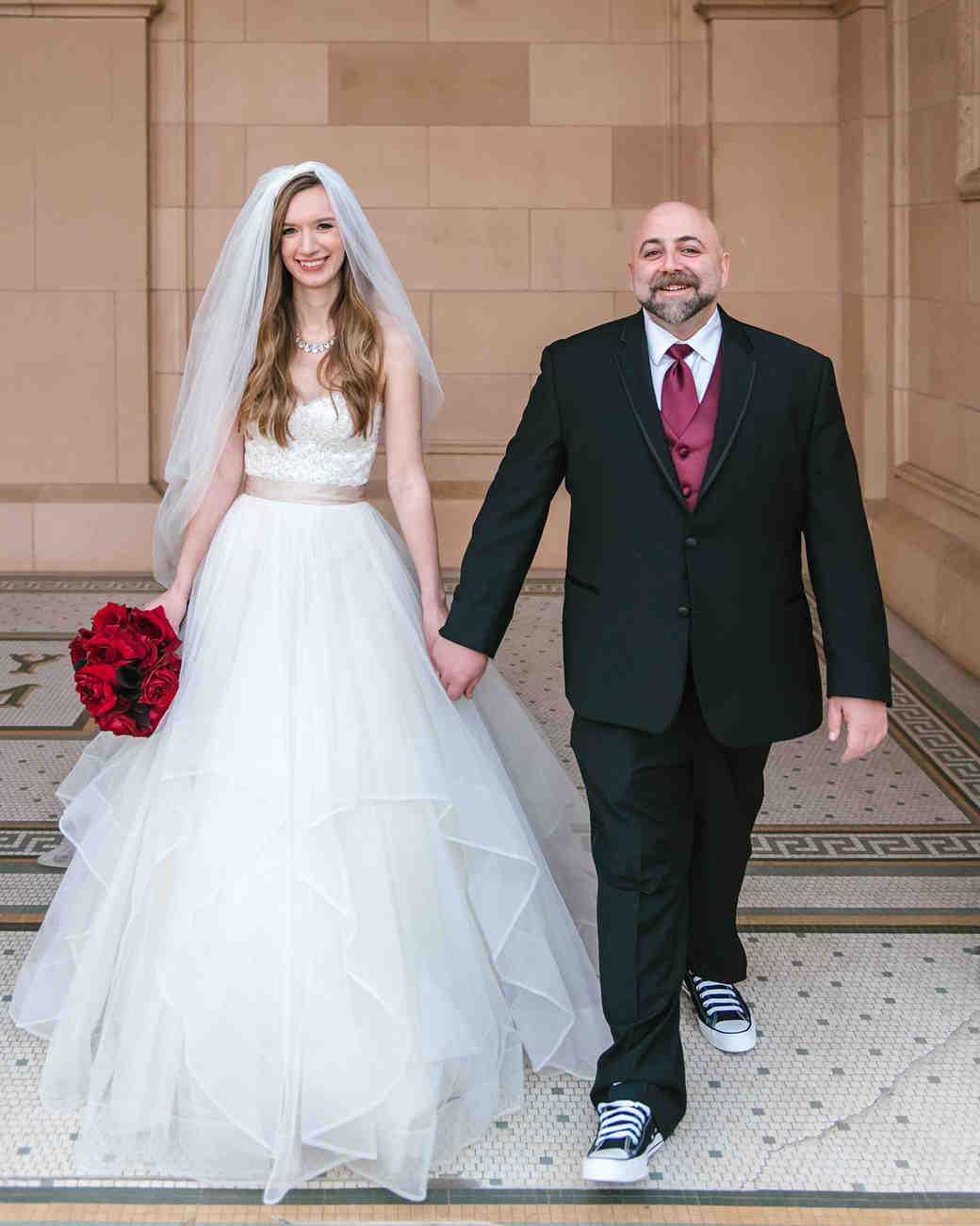 Exclusive See "Ace of Cakes" Star Duff Goldman's Wedding Photos