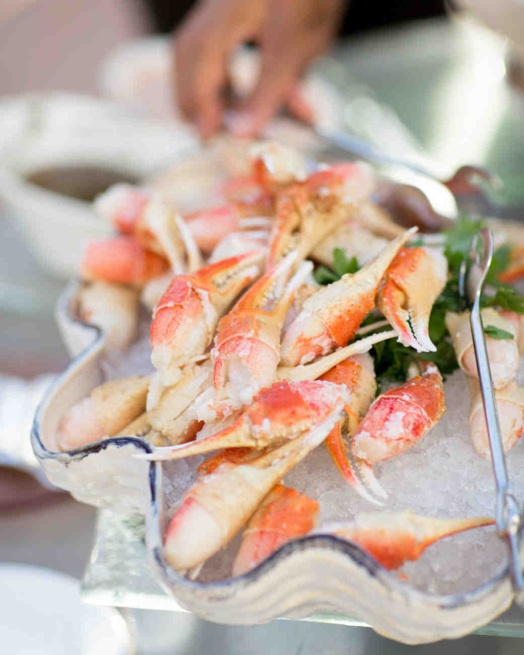 CrowdPleasing Engagement Party Food Ideas Martha Stewart Weddings