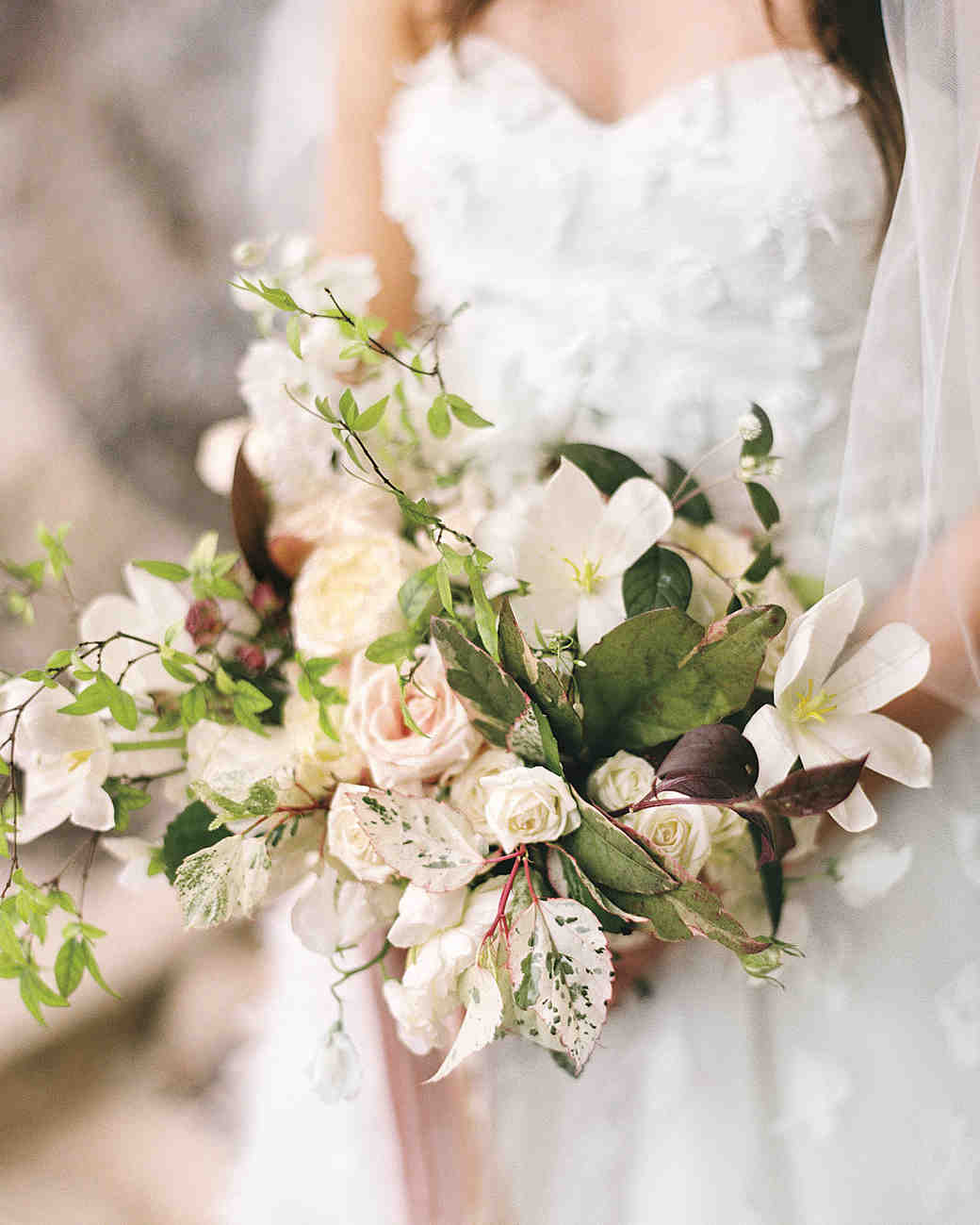 22 Beach Wedding Bouquets You ll Love Martha Stewart 