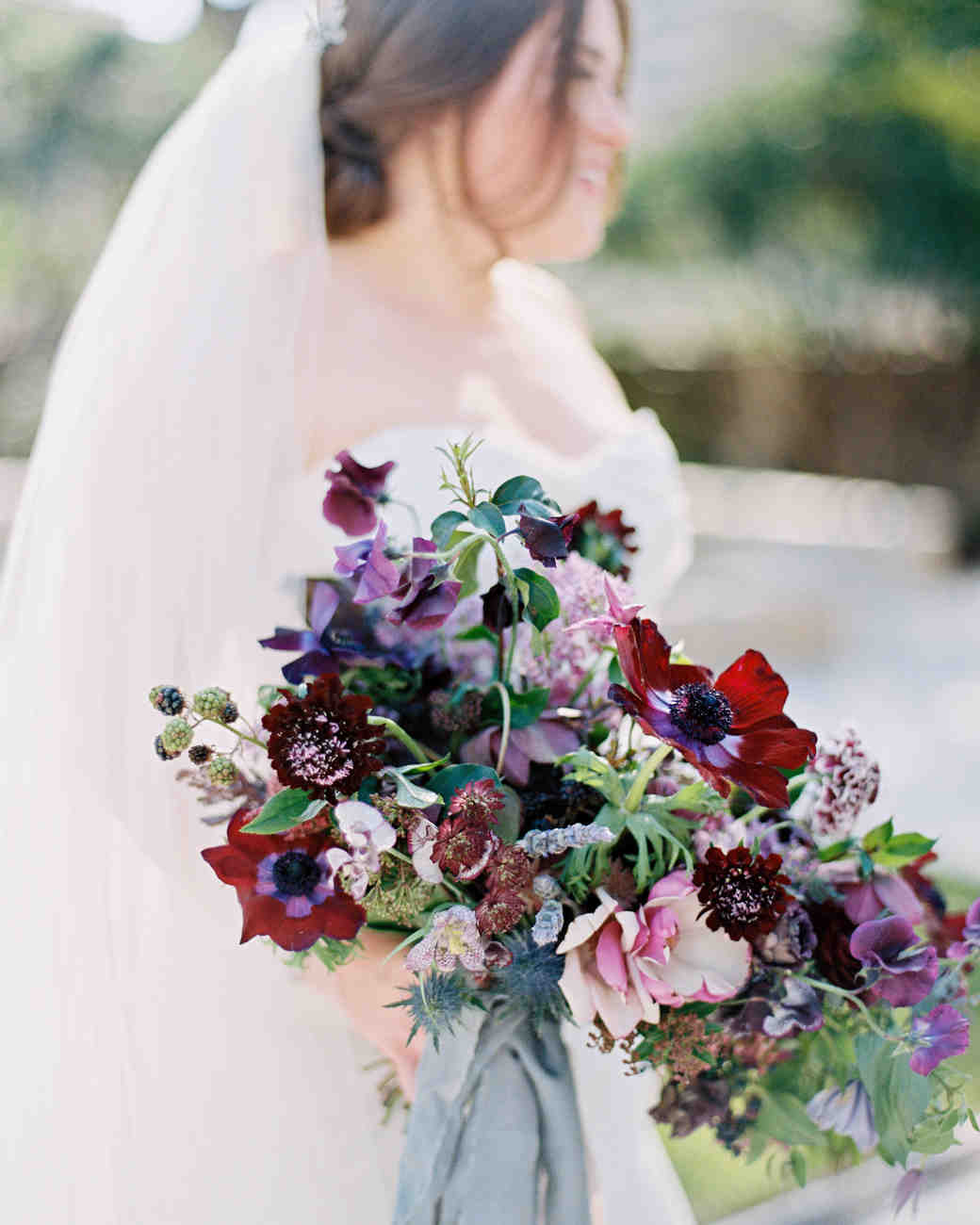 52 Gorgeous Winter Wedding Bouquets Martha Stewart Weddings