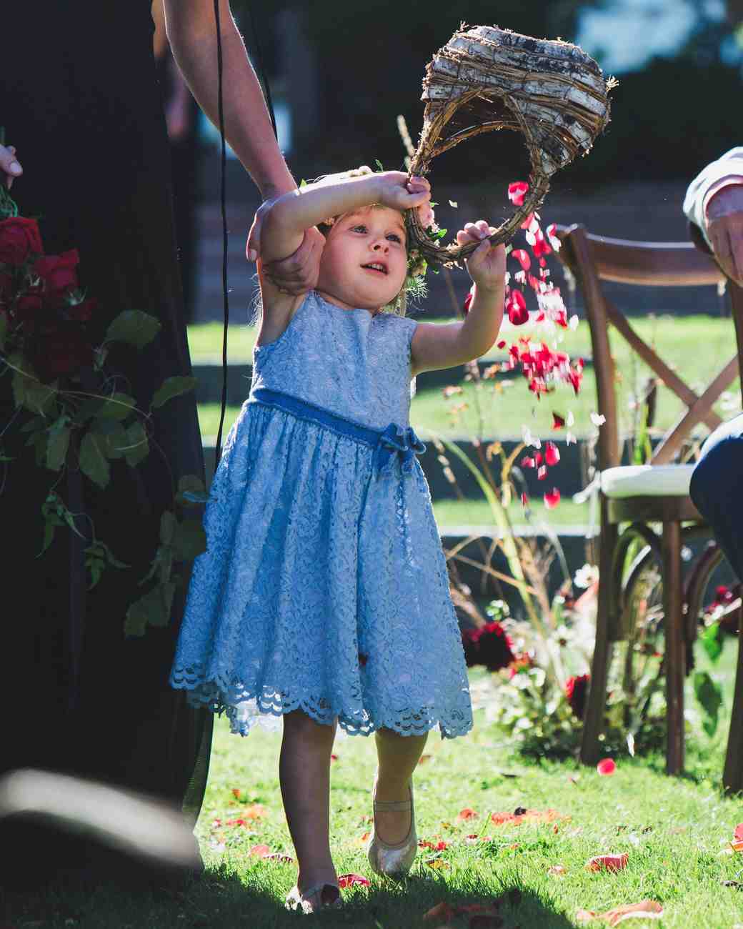 flower girl dresses the bay