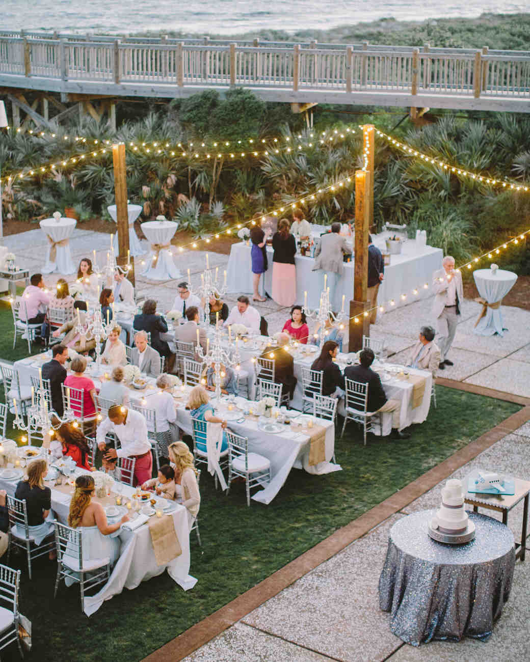 Your Wedding Reception Etiquette Questions Answered Martha