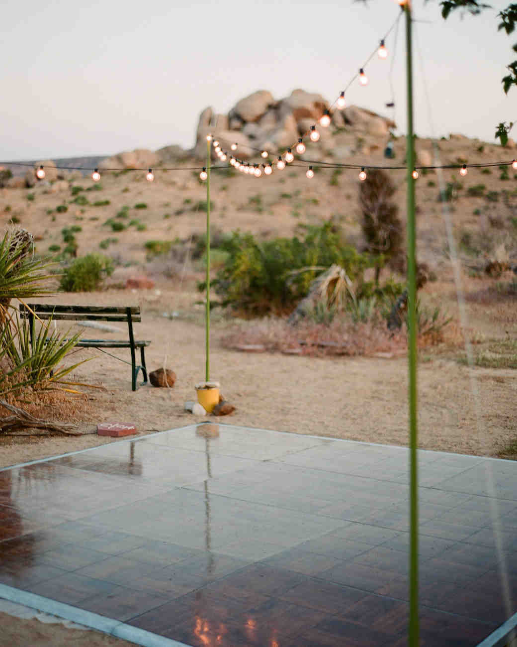 22 Unique Ideas For Your Wedding Dance Floor Martha Weddings