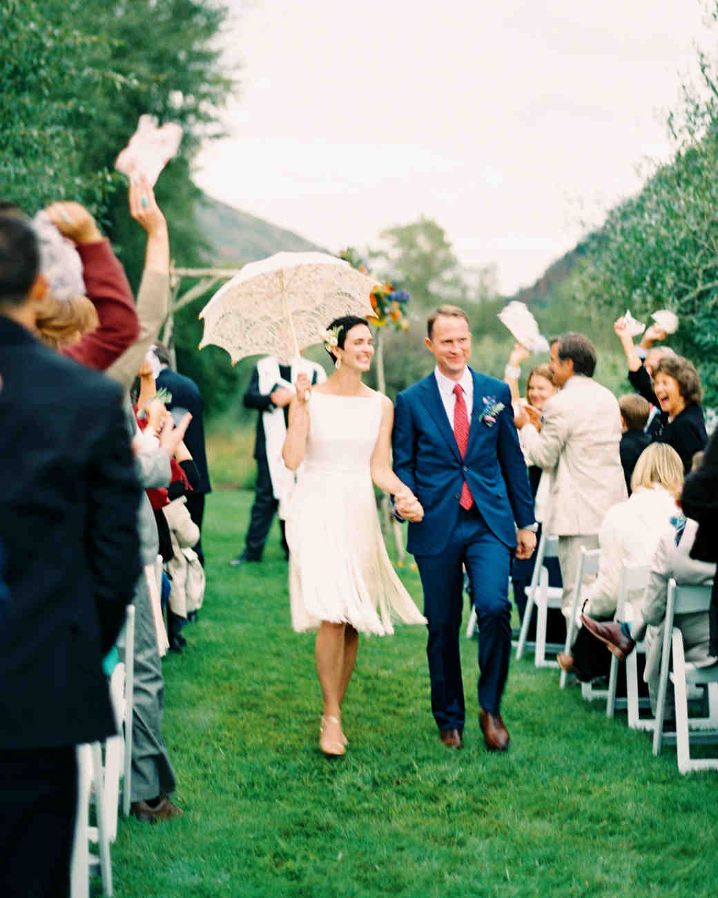 Whitney And Matt S Perfectly Imperfect Wedding In Colorado Whitney And Matt S Perfectly Imperfect Wedding In Colorado Martha Weddings