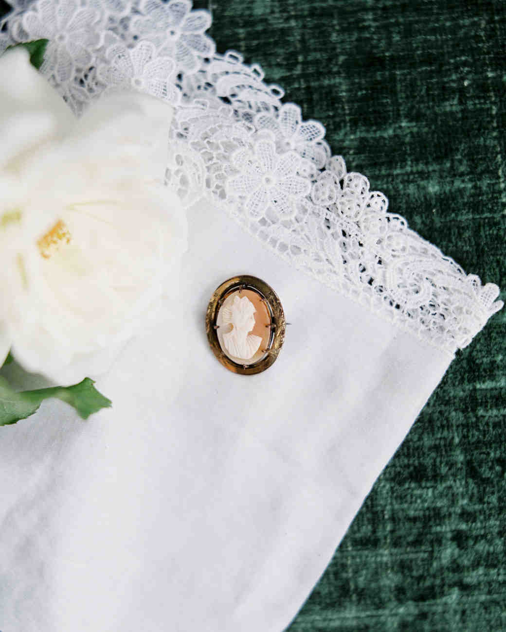 "Something Old" Wedding Ideas from Real Brides Martha Stewart Weddings