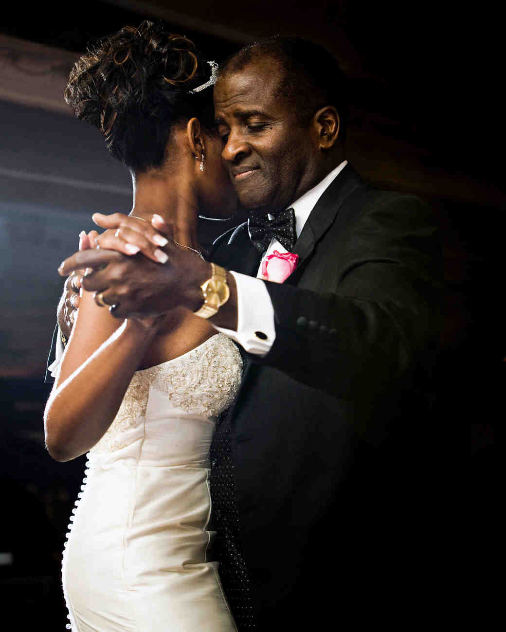 emotional father daughter dance