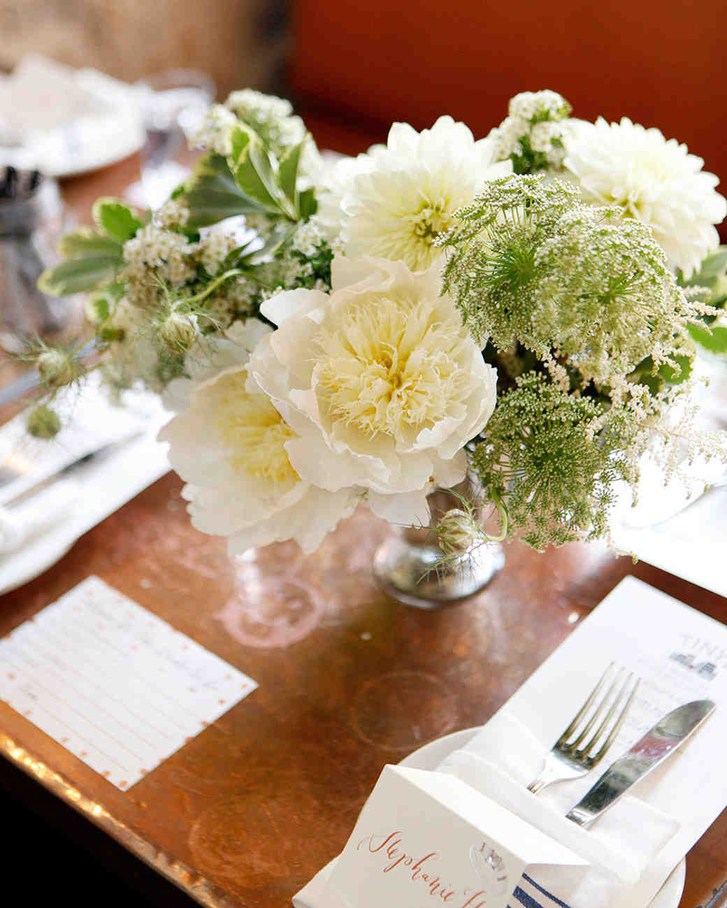 A Seattle Bride's New York City Bridal Shower Martha Stewart Weddings