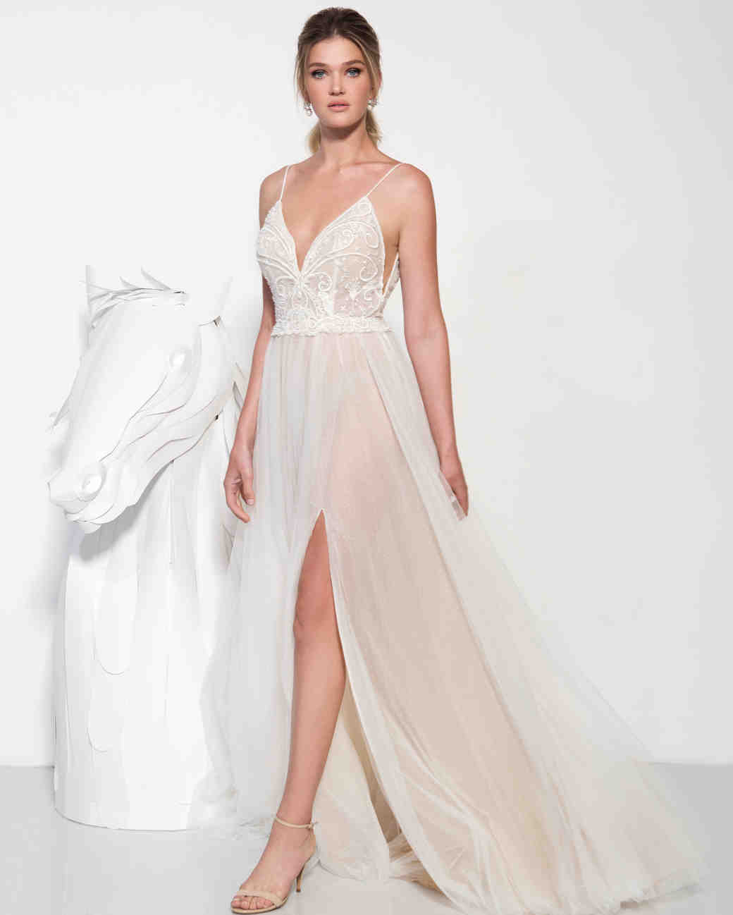Lavish By Yaniv Persy Spring 2019 Wedding Dress Collection Martha Lavish By Yaniv Persy Spring 2019 Wedding Dress Collection Martha Stewart Weddings