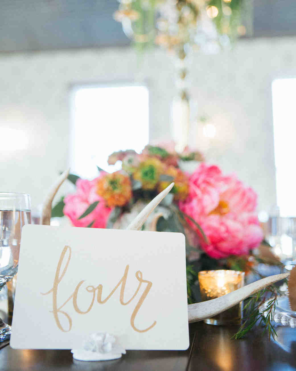 Leah And Michaels Shabby Chic Wedding In Texas Martha Stewart Weddings