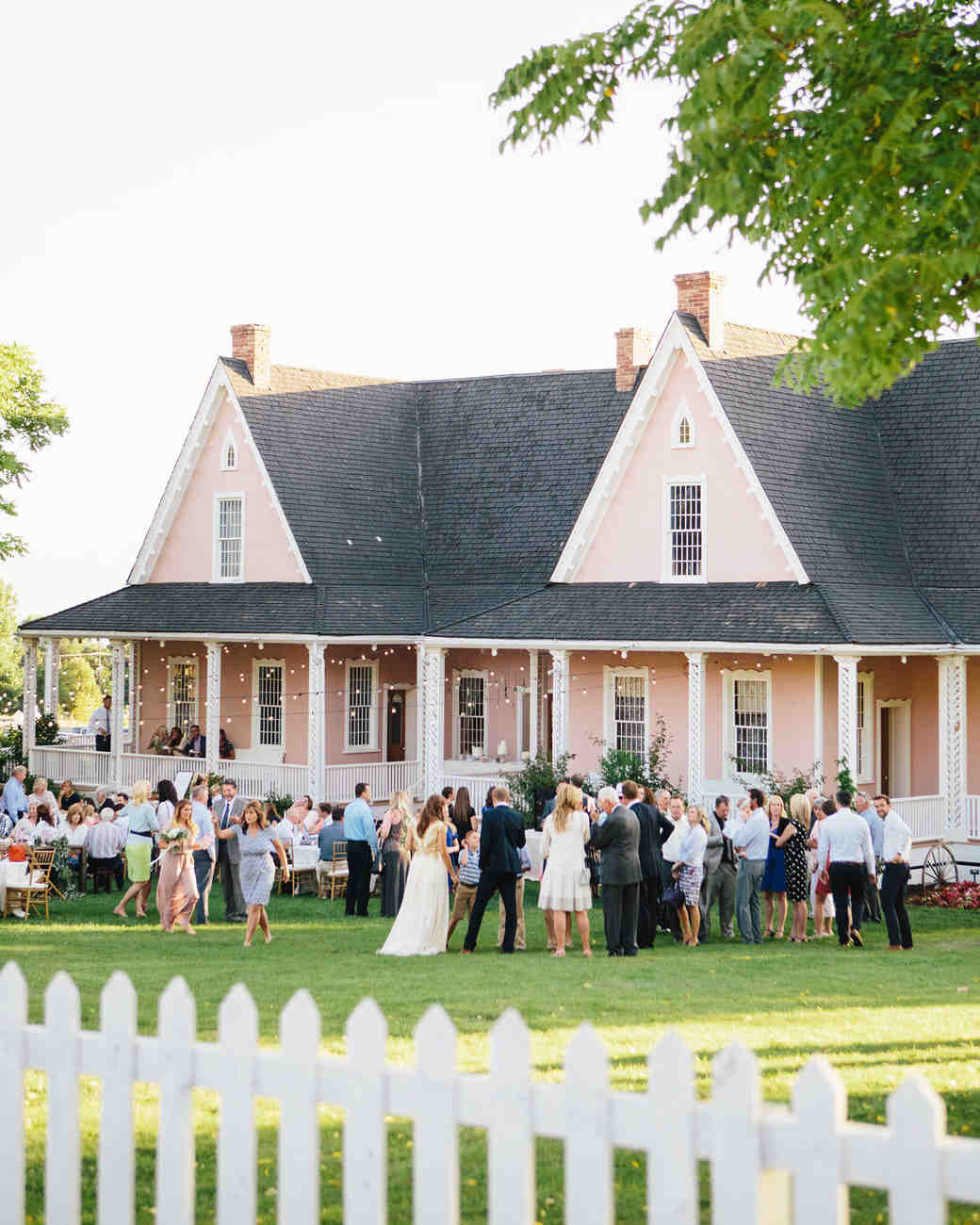 How To Throw A Home Wedding Without Losing Your Mind Martha