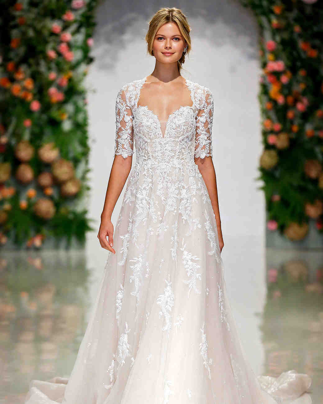 Morilee by Madeline Gardner Fall  2019 Wedding  Dress  