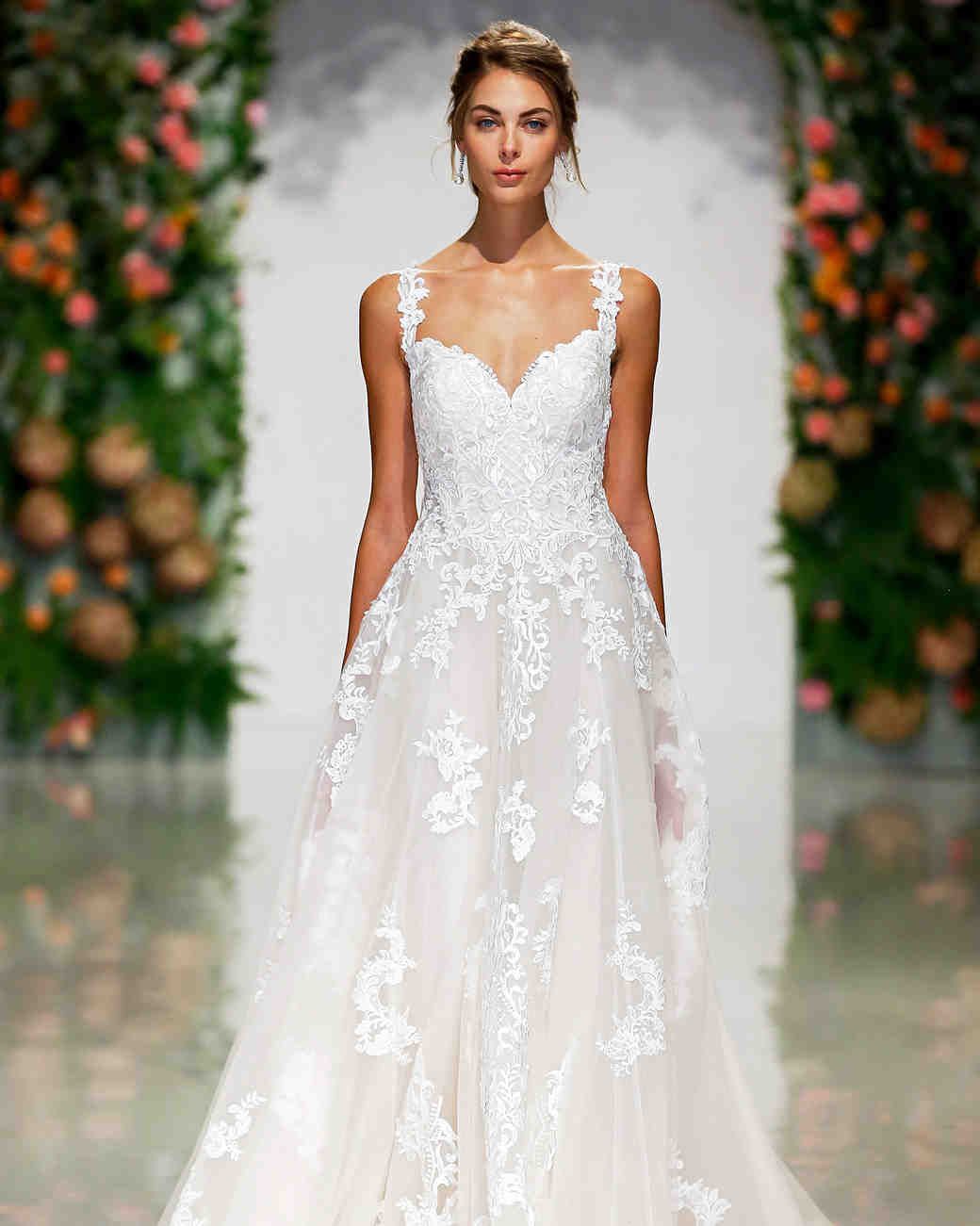 Morilee by Madeline Gardner Fall 2019 Wedding Dress Collection | Martha ...